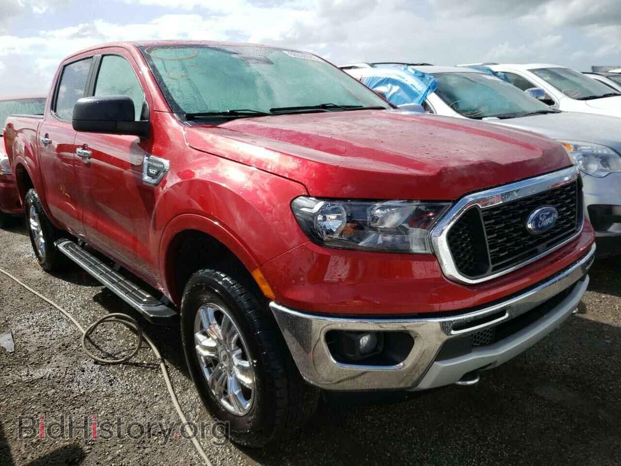 Фотография 1FTER4FH9MLD76832 - FORD RANGER 2021