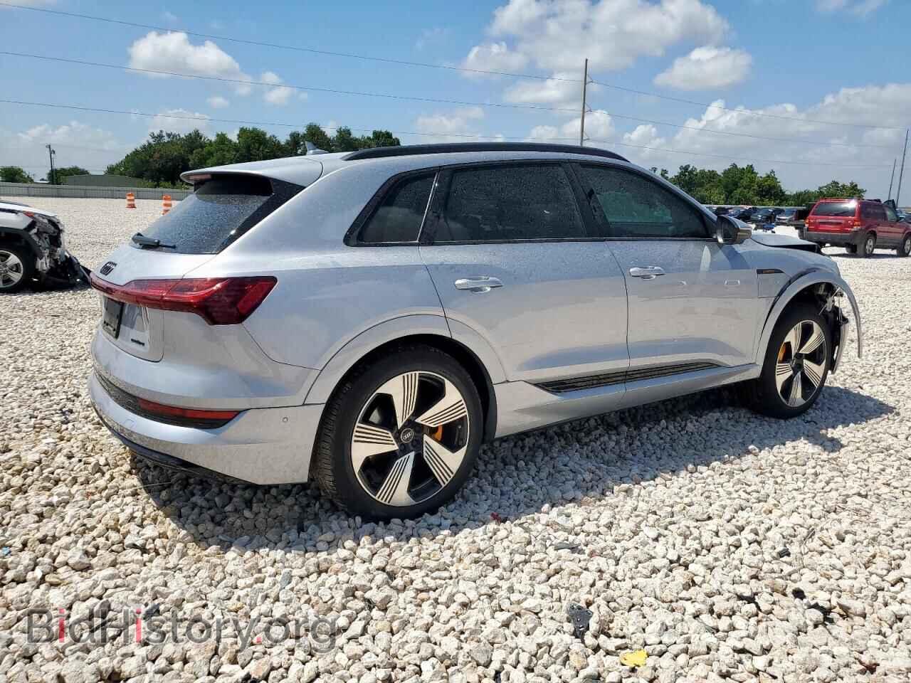 2022 AUDI E-TRON - VIN: WA1LAAGE8NB032881 - Photo 3