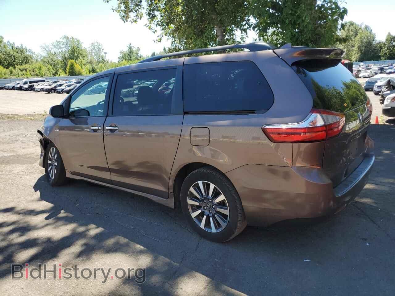 2018 TOYOTA All Models - VIN: 5TDDZ3DC3JS202102 - Фото 2