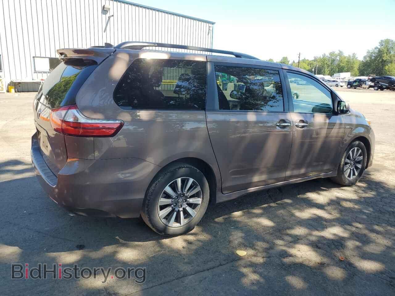 2018 TOYOTA All Models - VIN: 5TDDZ3DC3JS202102 - Фото 3