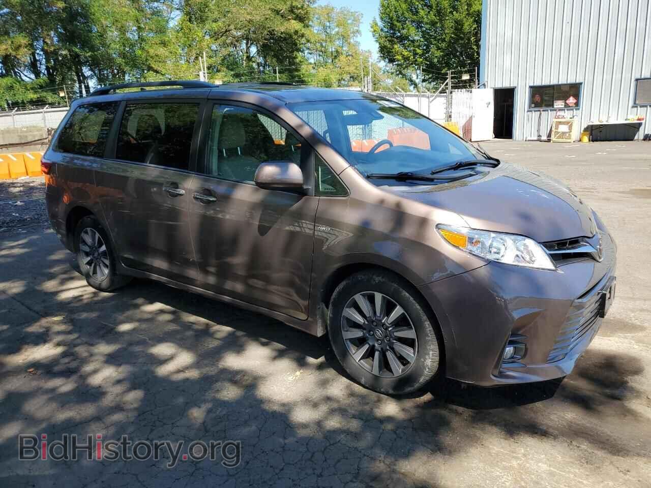 2018 TOYOTA All Models - VIN: 5TDDZ3DC3JS202102 - Фото 4