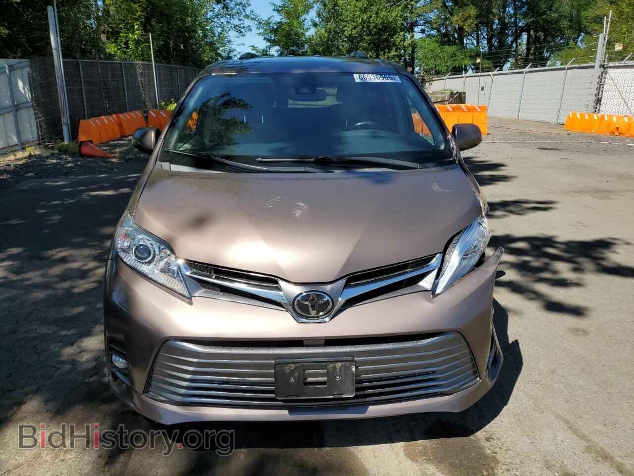 2018 TOYOTA All Models - VIN: 5TDDZ3DC3JS202102 - Фото 5