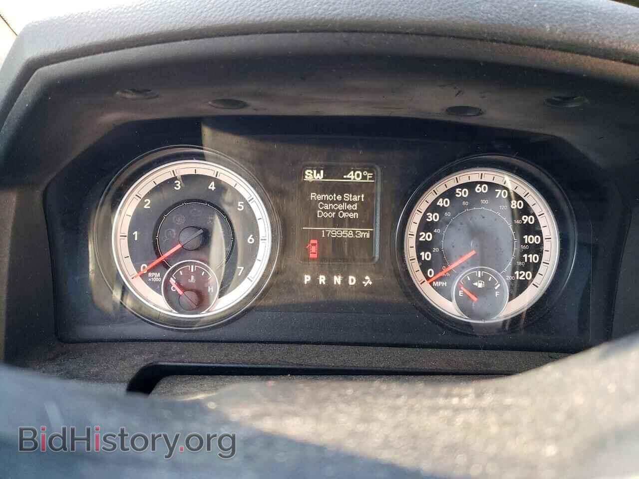 2014 RAM 2500 - VIN: 3C6TR5DT1EG213554 - Photo 9
