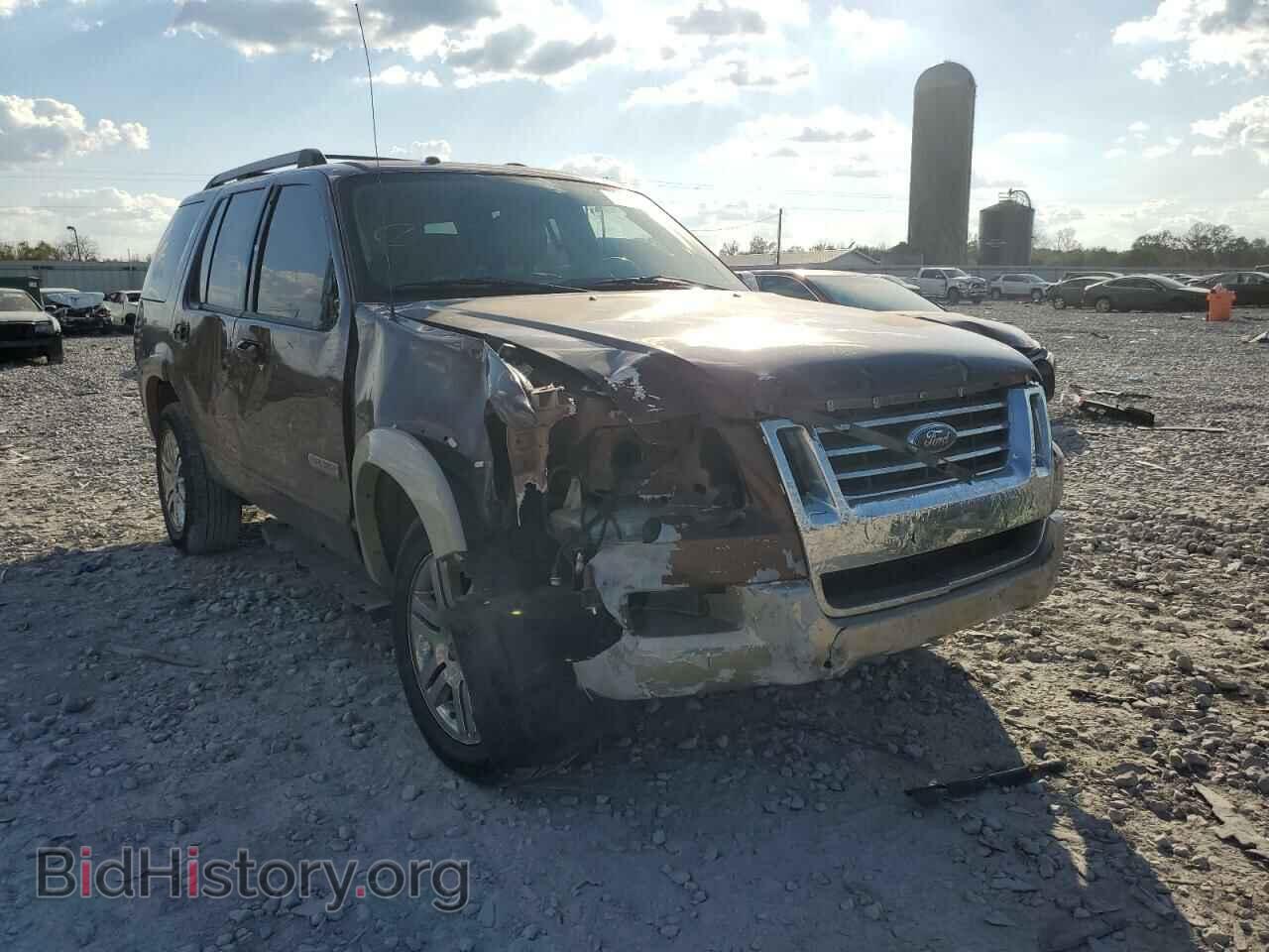 Photo 1FMEU74E17UB44406 - FORD EXPLORER 2007