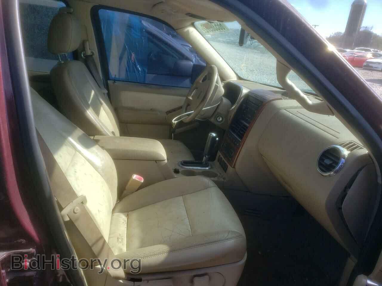 2007 FORD EXPLORER - VIN: 1FMEU74E17UB44406 - Photo 5