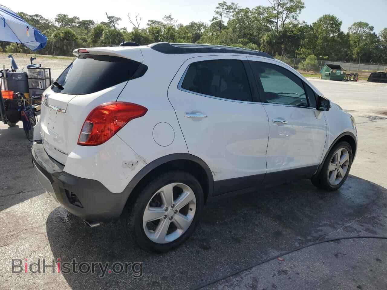2016 BUICK ENCORE - VIN: KL4CJASBXGB651532 - Photo 3