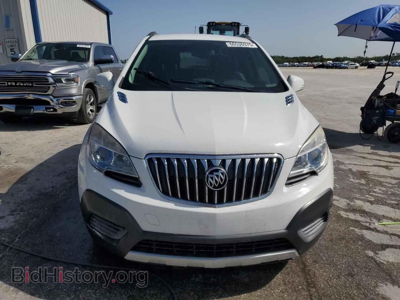 2016 BUICK ENCORE - VIN: KL4CJASBXGB651532 - Photo 5