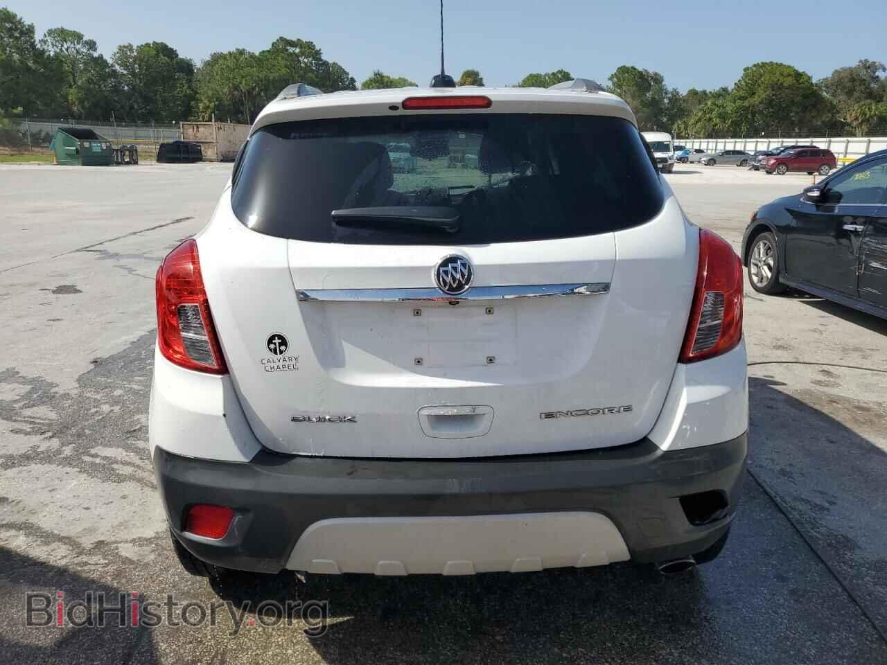 2016 BUICK ENCORE - VIN: KL4CJASBXGB651532 - Photo 6