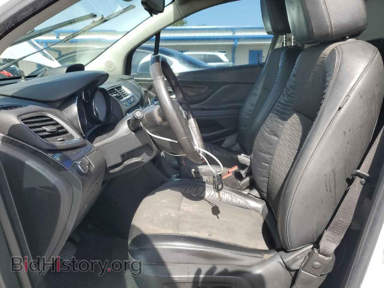 2016 BUICK ENCORE - VIN: KL4CJASBXGB651532 - Photo 7