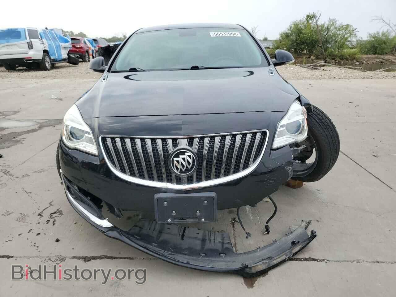 2016 BUICK REGAL - VIN: 2G4GK5EX7G9140327 - Фото 5