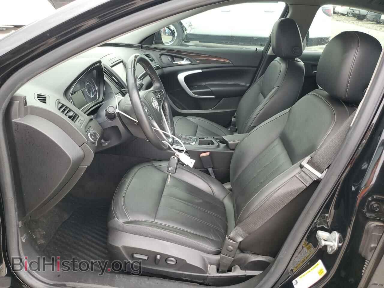 2016 BUICK REGAL - VIN: 2G4GK5EX7G9140327 - Фото 7