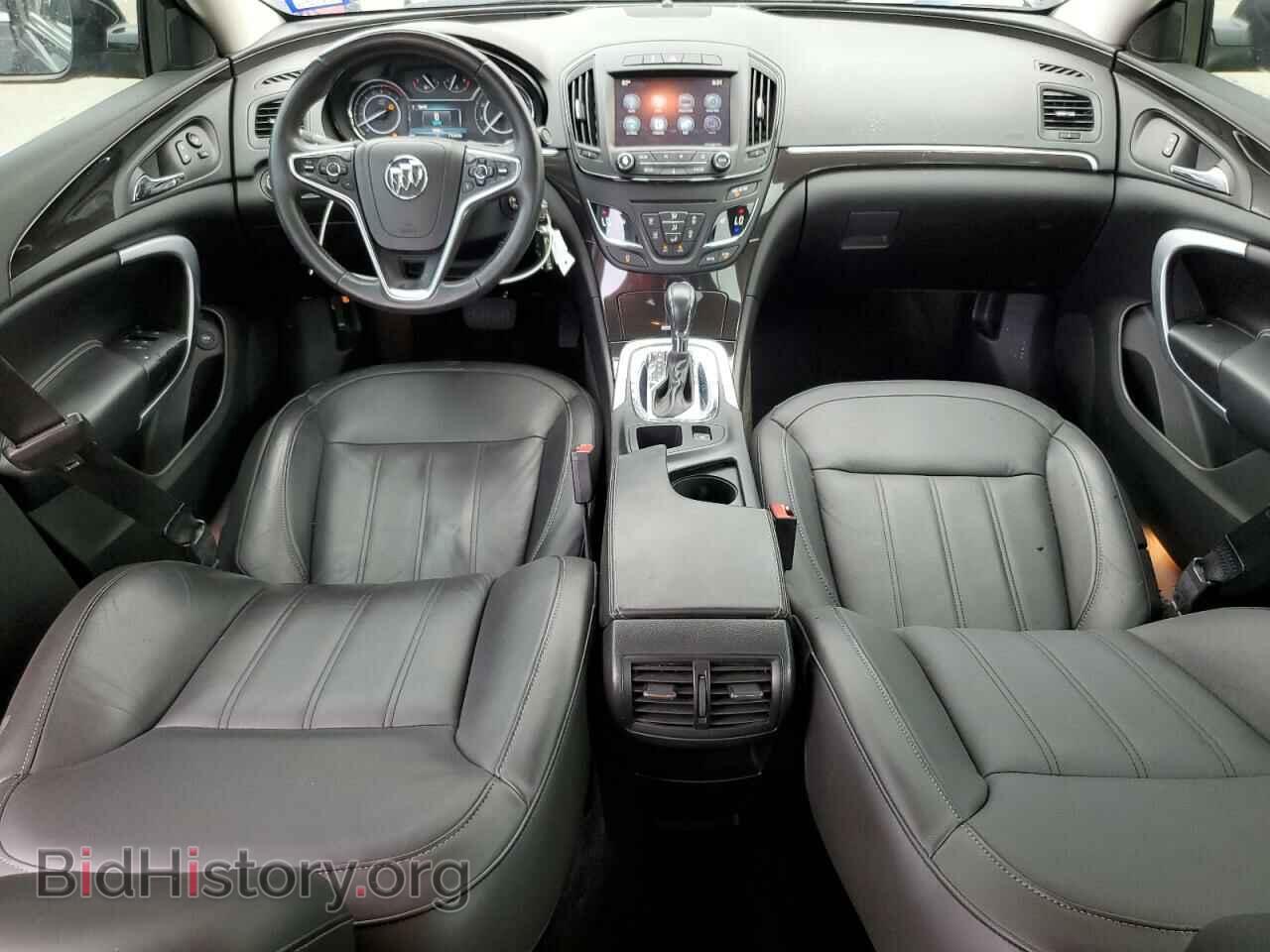 2016 BUICK REGAL - VIN: 2G4GK5EX7G9140327 - Фото 8