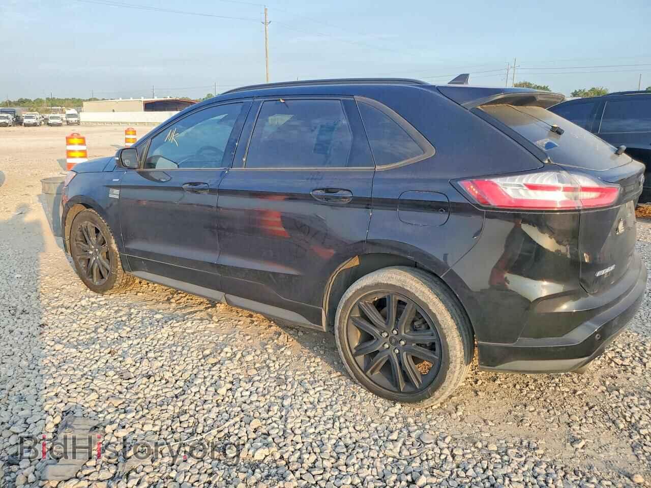 2020 FORD EDGE - VIN: 2FMPK3J99LBB62036 - Фото 2