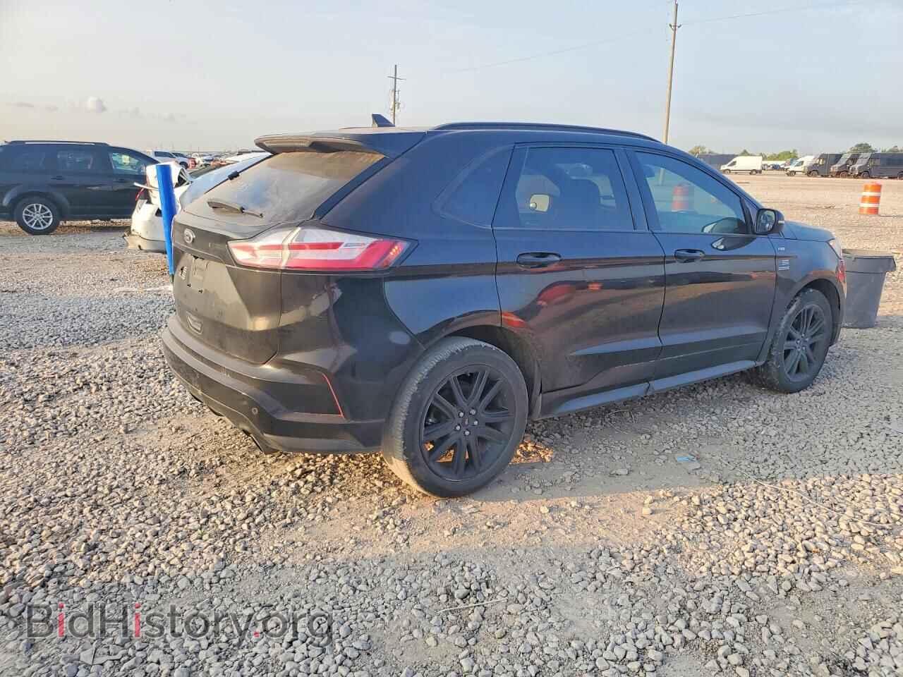 2020 FORD EDGE - VIN: 2FMPK3J99LBB62036 - Фото 3