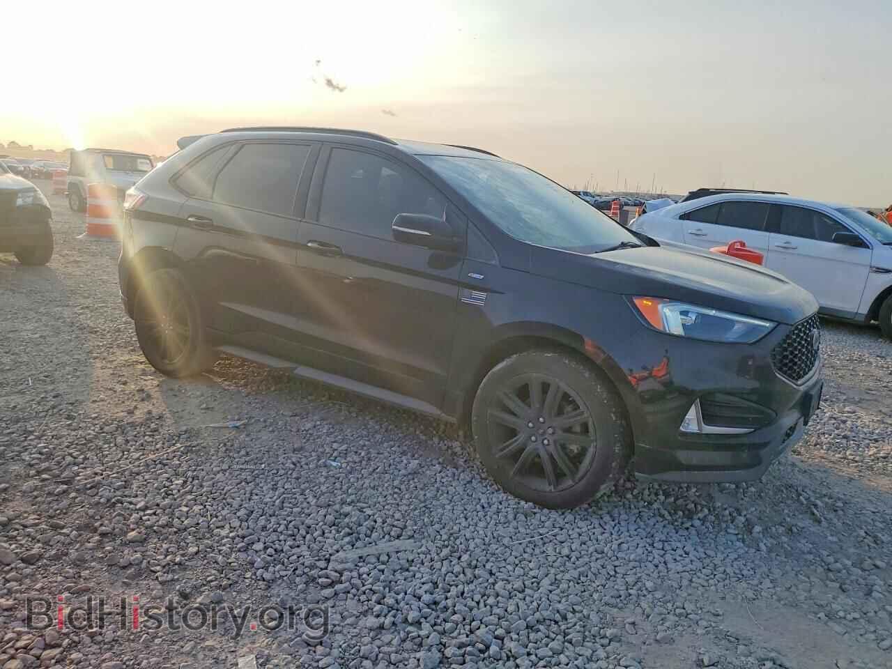 2020 FORD EDGE - VIN: 2FMPK3J99LBB62036 - Фото 4