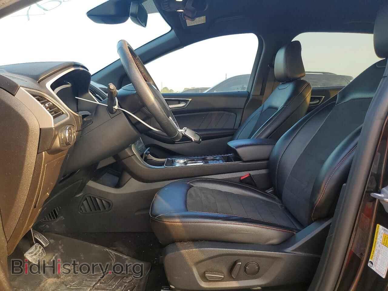 2020 FORD EDGE - VIN: 2FMPK3J99LBB62036 - Фото 7