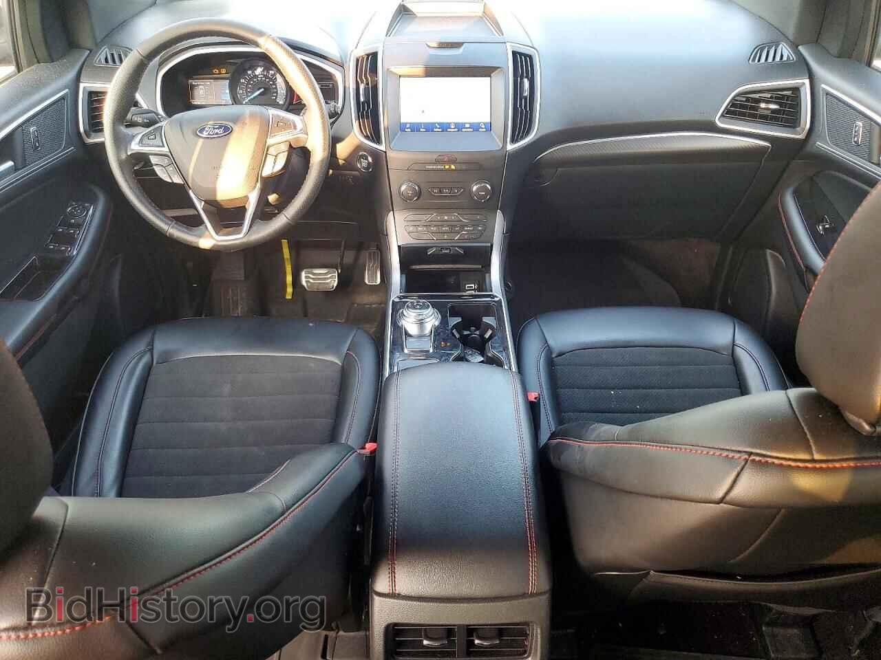 2020 FORD EDGE - VIN: 2FMPK3J99LBB62036 - Фото 8