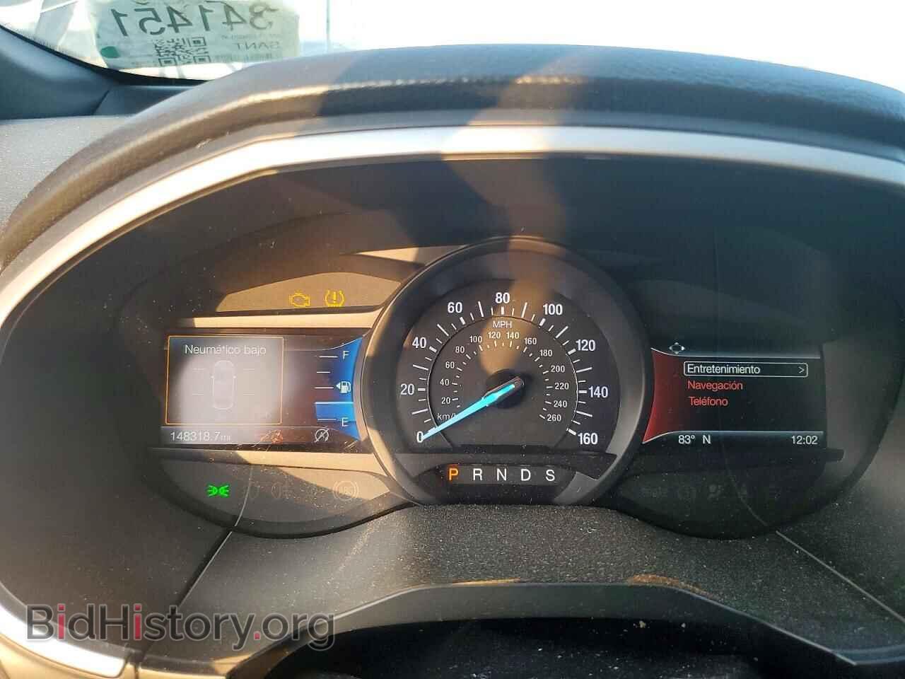 2020 FORD EDGE - VIN: 2FMPK3J99LBB62036 - Фото 9