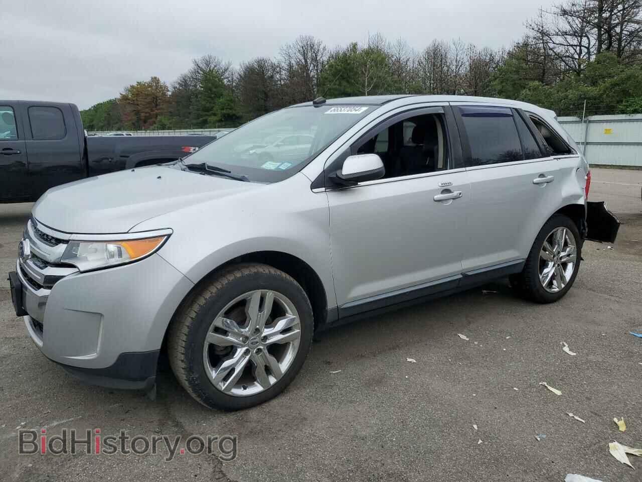 Photo 2FMDK3KC3CBA10279 - FORD EDGE 2012