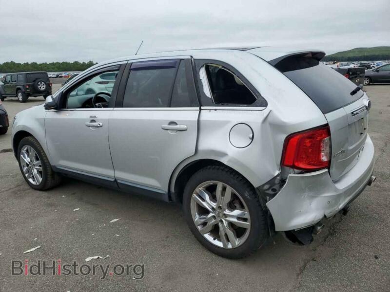 2012 Ford EDGE (VIN 2FMDK3KC3CBA10279) — фото 2 из 13
