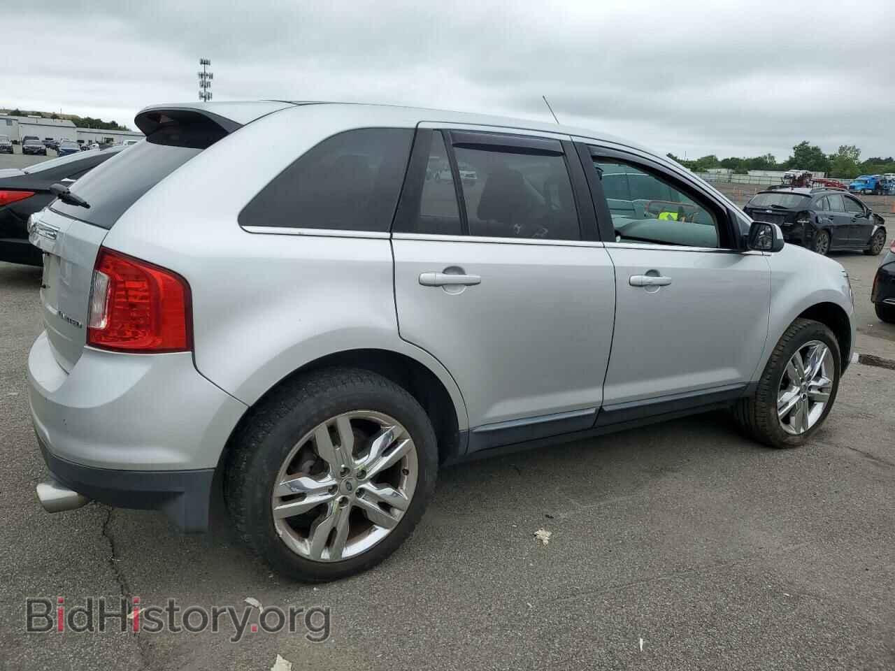 2012 FORD EDGE - VIN: 2FMDK3KC3CBA10279 - Фото 3
