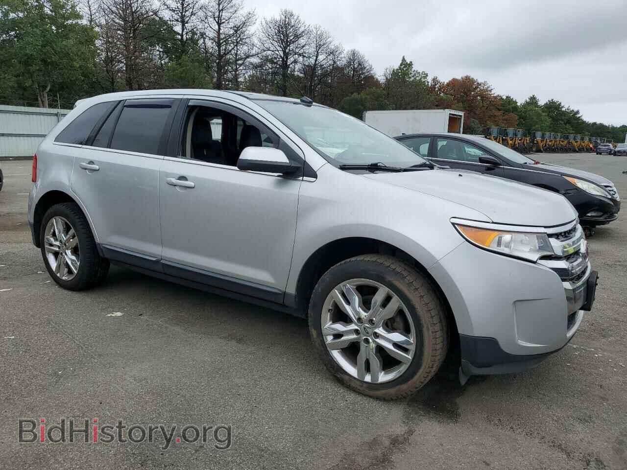 2012 FORD EDGE - VIN: 2FMDK3KC3CBA10279 - Фото 4
