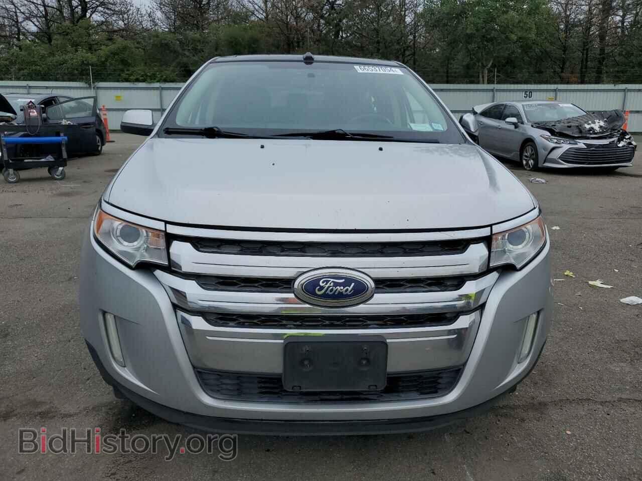 2012 FORD EDGE - VIN: 2FMDK3KC3CBA10279 - Фото 5