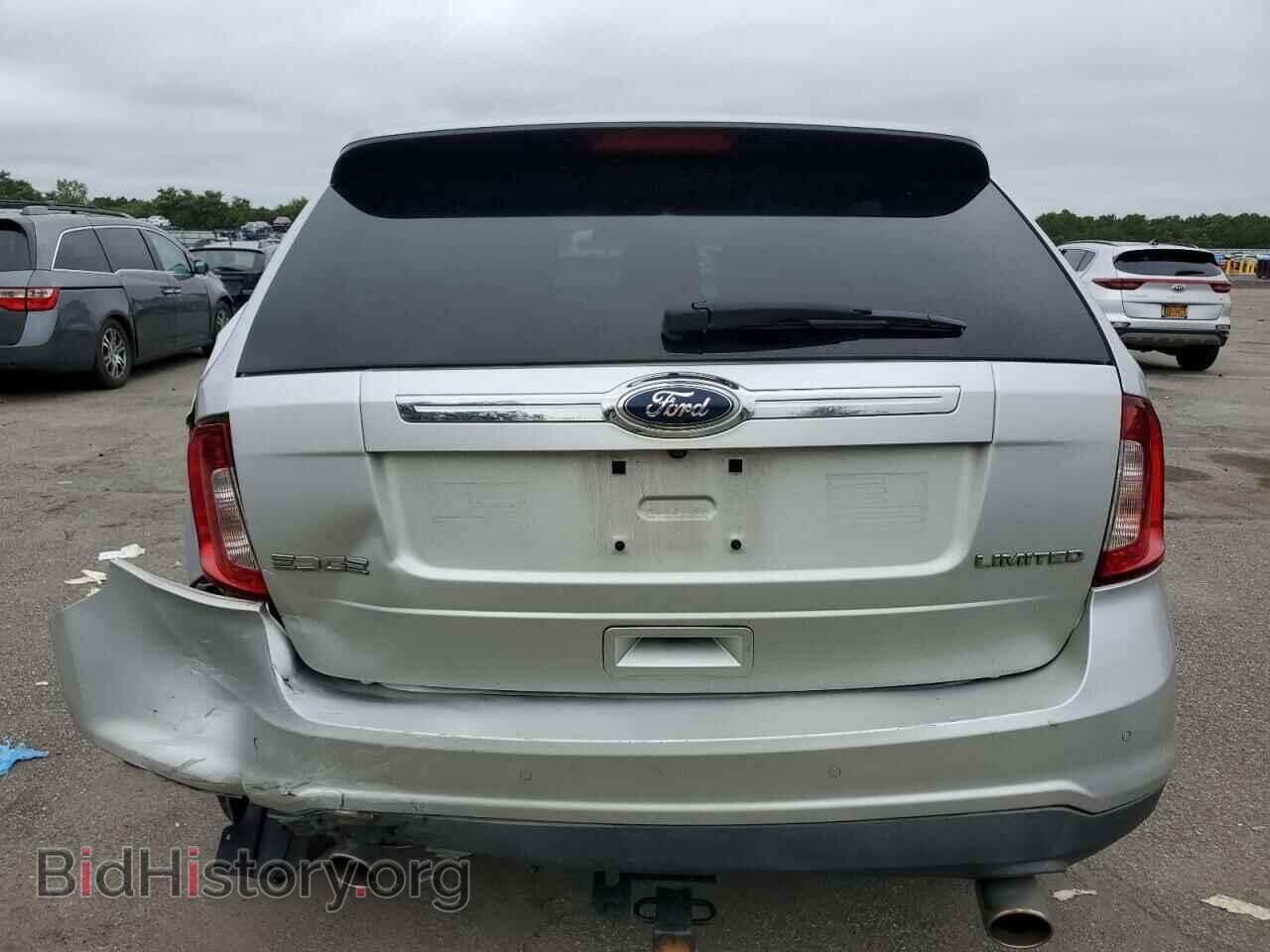2012 FORD EDGE - VIN: 2FMDK3KC3CBA10279 - Фото 6