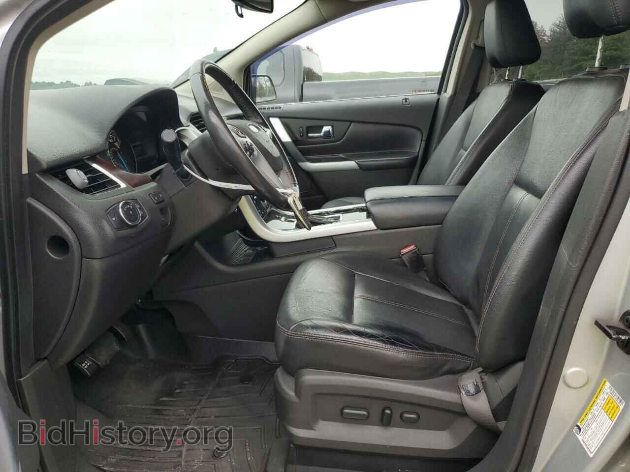 2012 FORD EDGE - VIN: 2FMDK3KC3CBA10279 - Фото 7