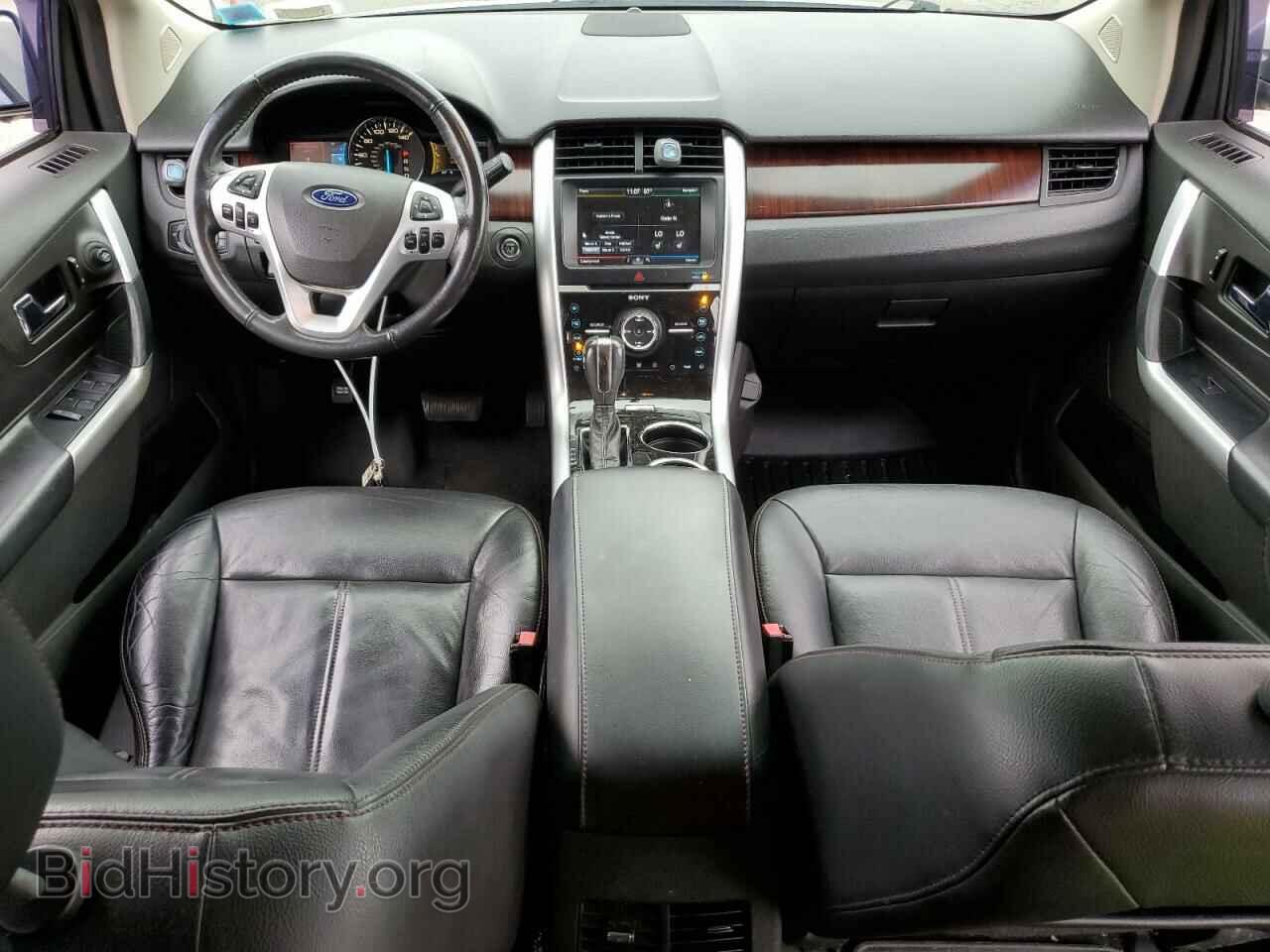 2012 FORD EDGE - VIN: 2FMDK3KC3CBA10279 - Фото 8
