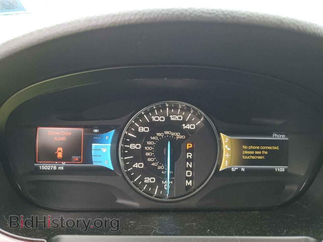 2012 FORD EDGE - VIN: 2FMDK3KC3CBA10279 - Фото 9