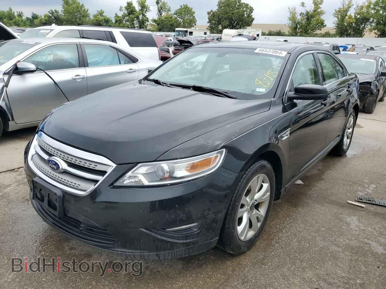 Photo 1FAHP2EW3BG125792 - FORD TAURUS 2011