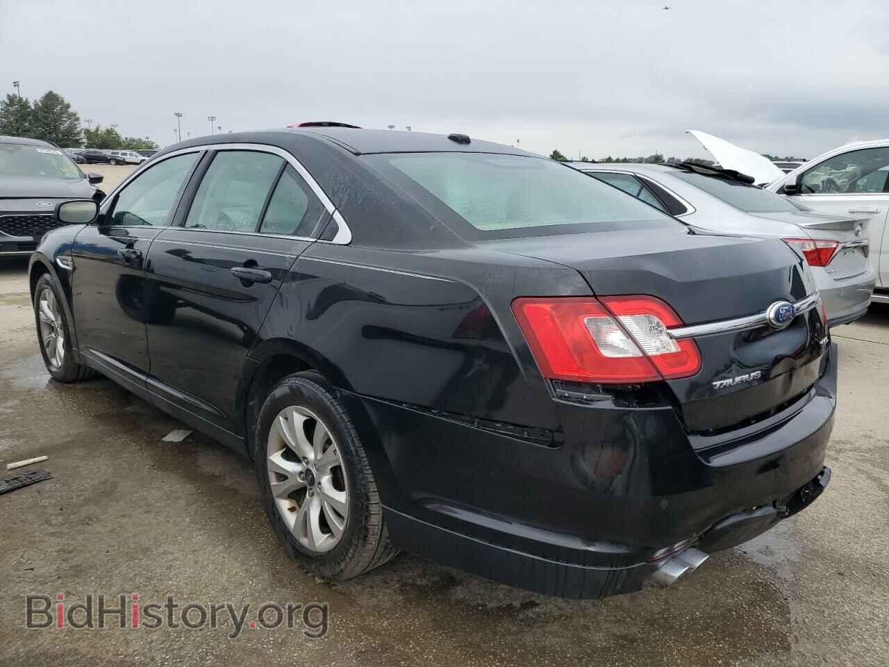 2011 FORD TAURUS - VIN: 1FAHP2EW3BG125792 - Photo 2