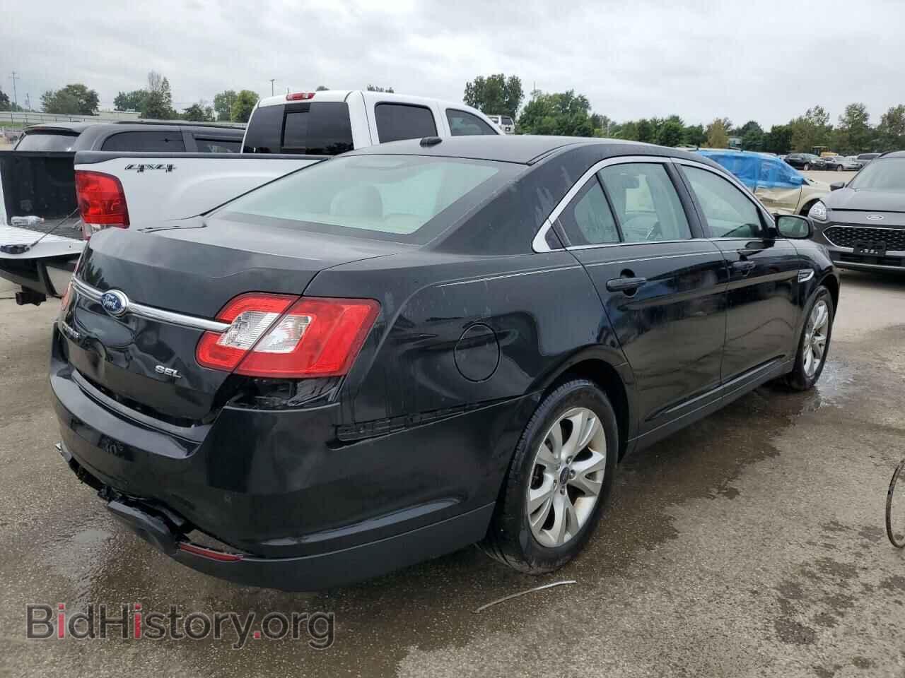 2011 FORD TAURUS - VIN: 1FAHP2EW3BG125792 - Photo 3