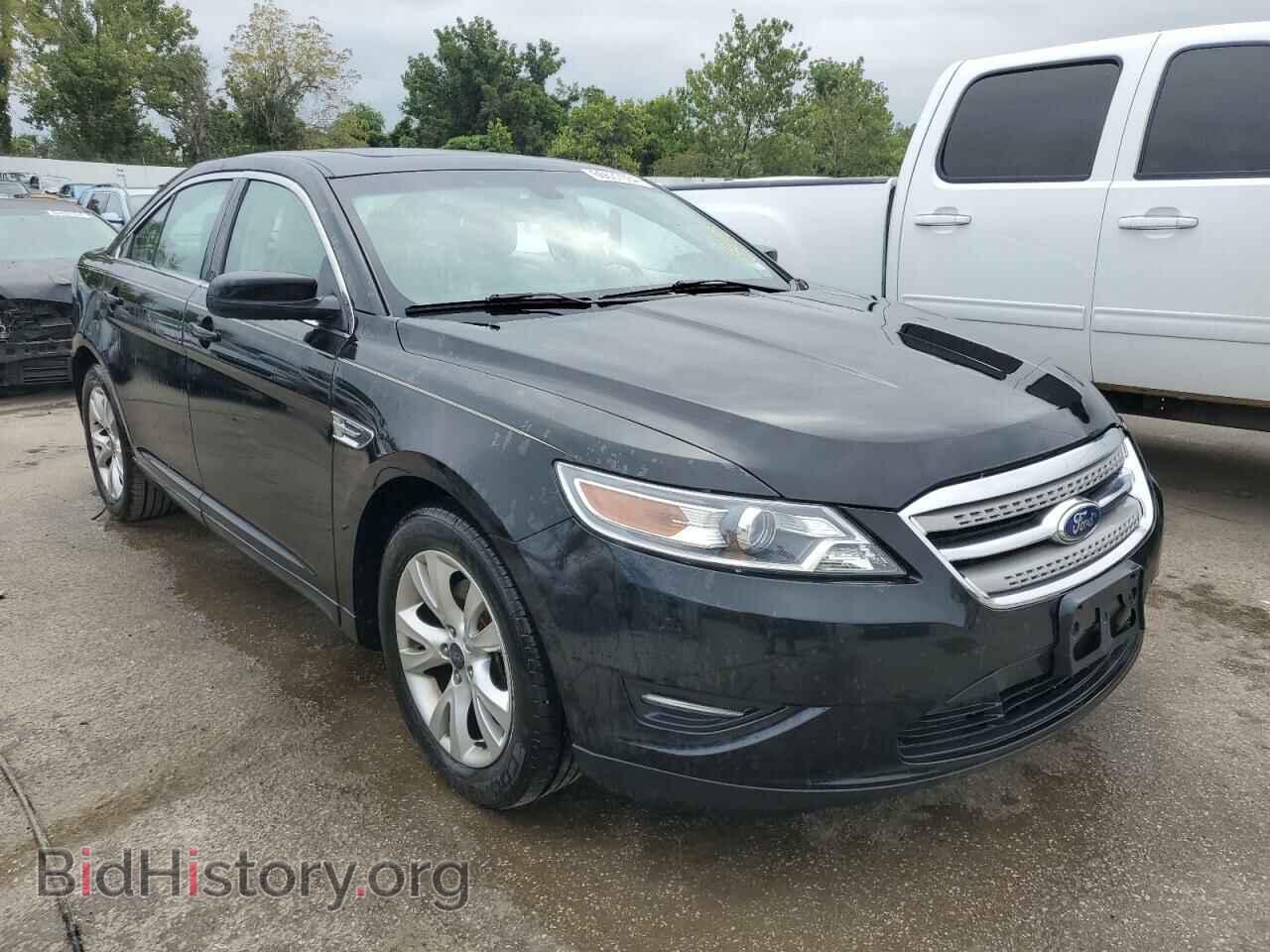 2011 FORD TAURUS - VIN: 1FAHP2EW3BG125792 - Photo 4