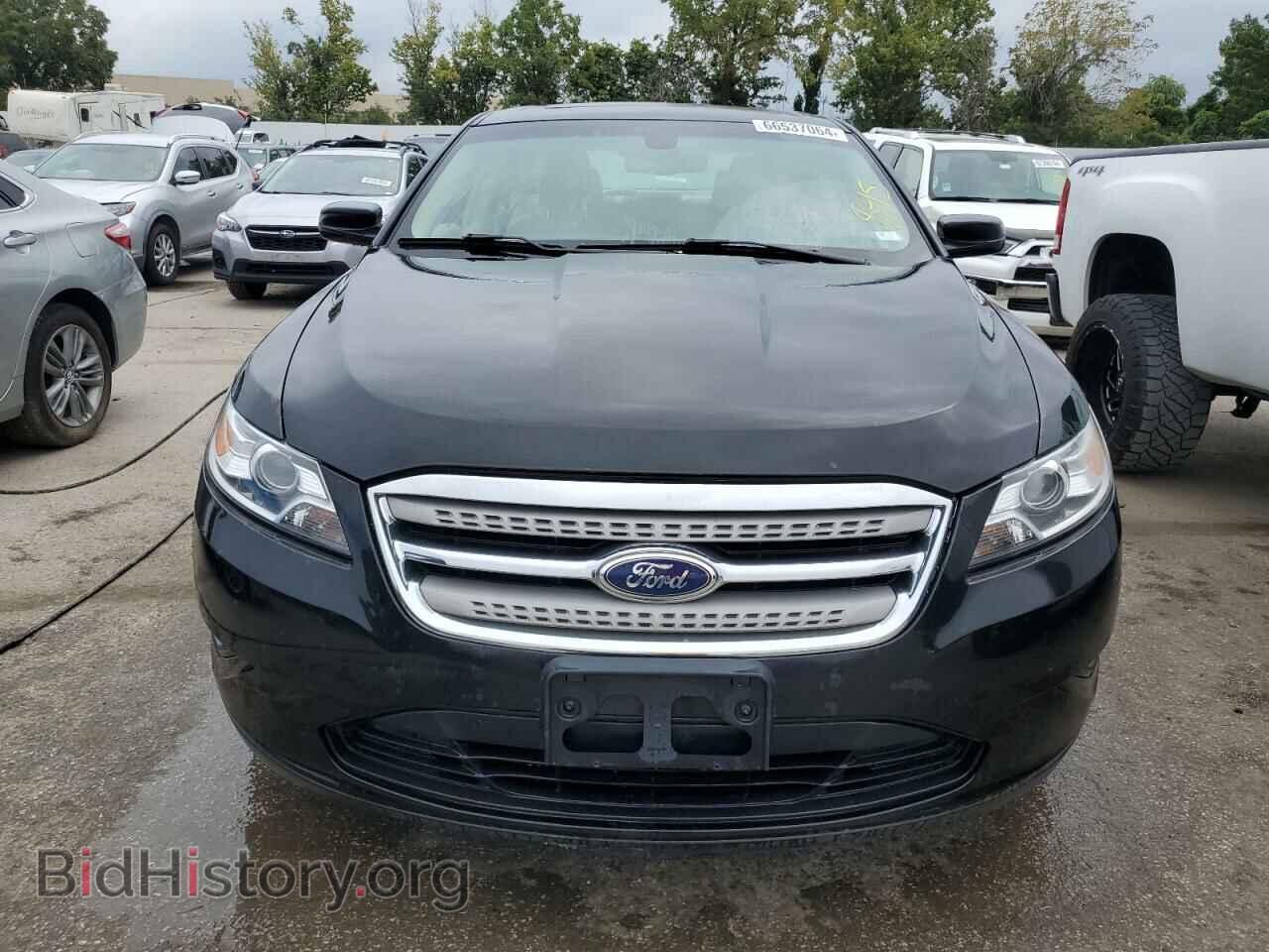 2011 FORD TAURUS - VIN: 1FAHP2EW3BG125792 - Photo 5
