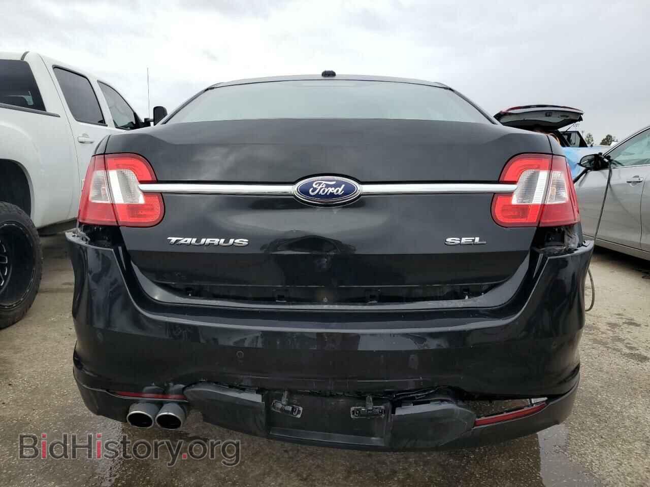 2011 FORD TAURUS - VIN: 1FAHP2EW3BG125792 - Photo 6