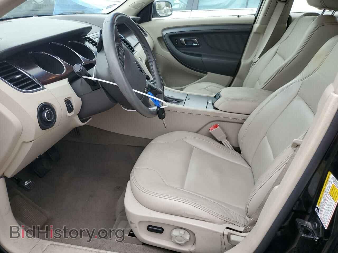 2011 FORD TAURUS - VIN: 1FAHP2EW3BG125792 - Photo 7