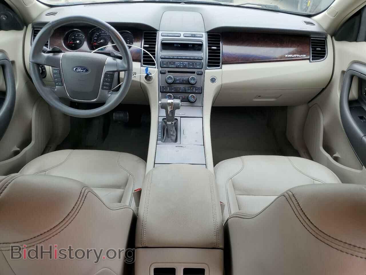 2011 FORD TAURUS - VIN: 1FAHP2EW3BG125792 - Photo 8
