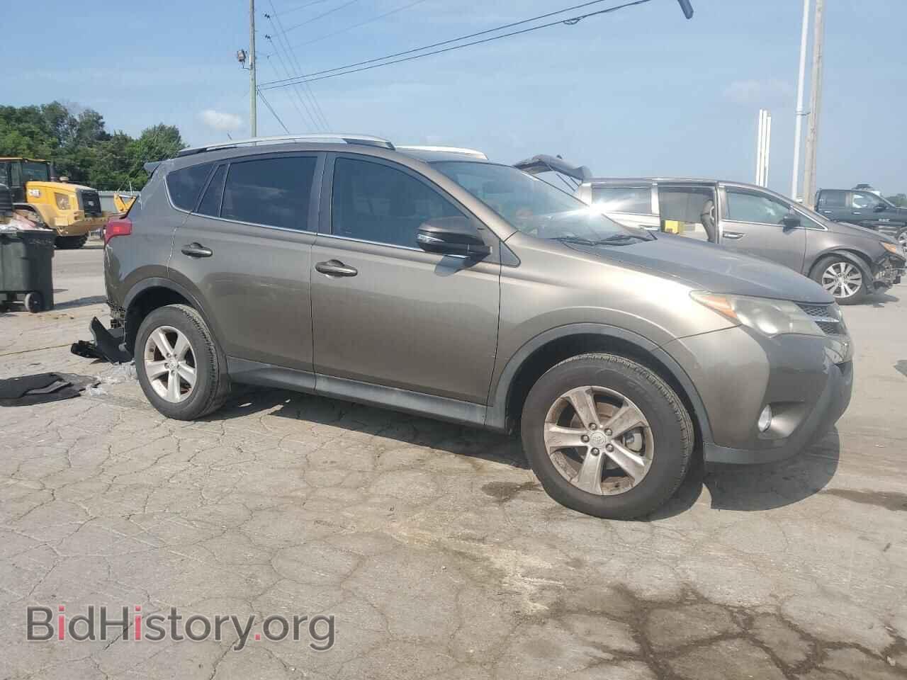 2014 TOYOTA RAV4 - VIN: 2T3WFREV2EW120807 - Фото 4