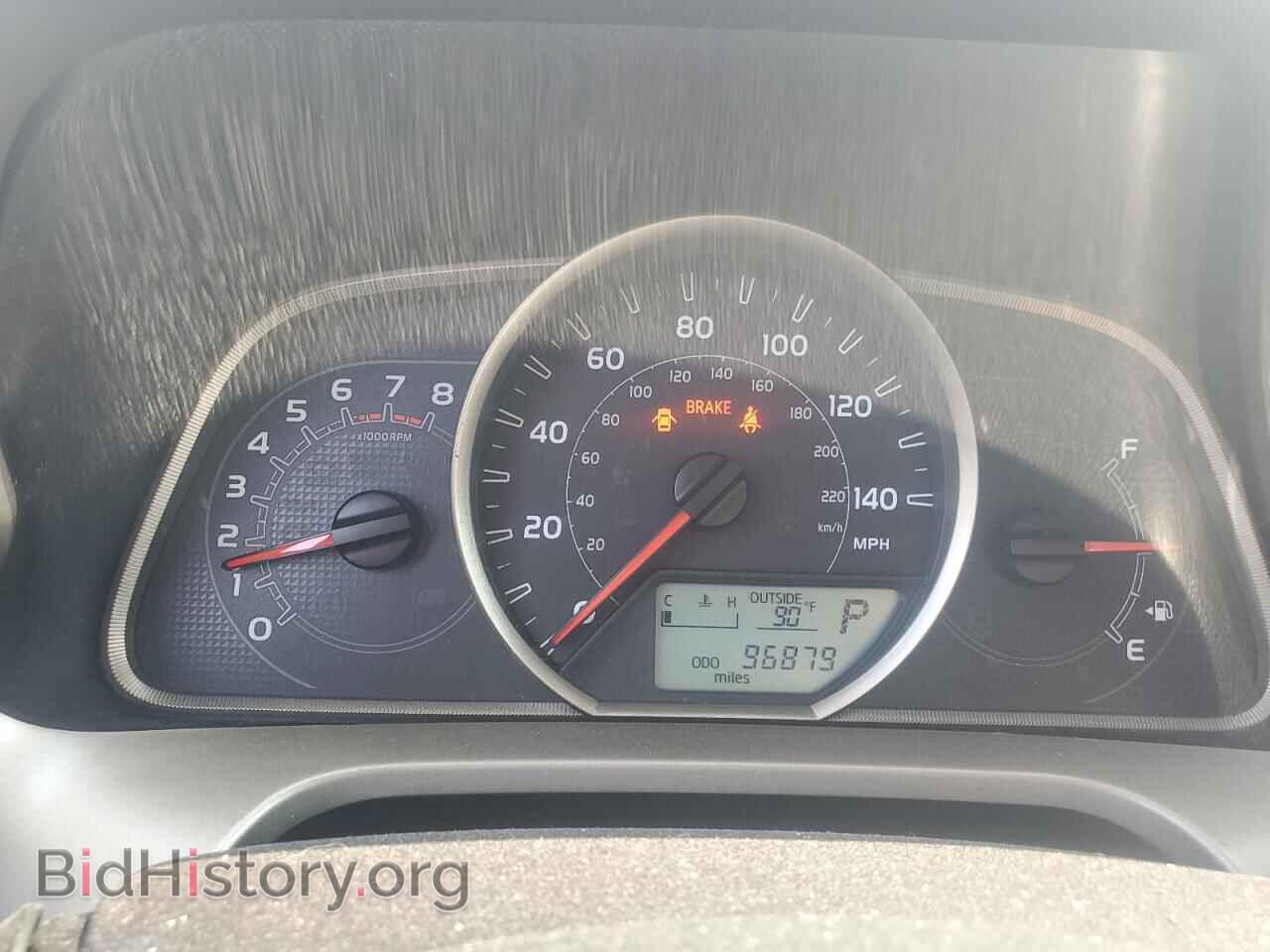 2014 TOYOTA RAV4 - VIN: 2T3WFREV2EW120807 - Фото 9