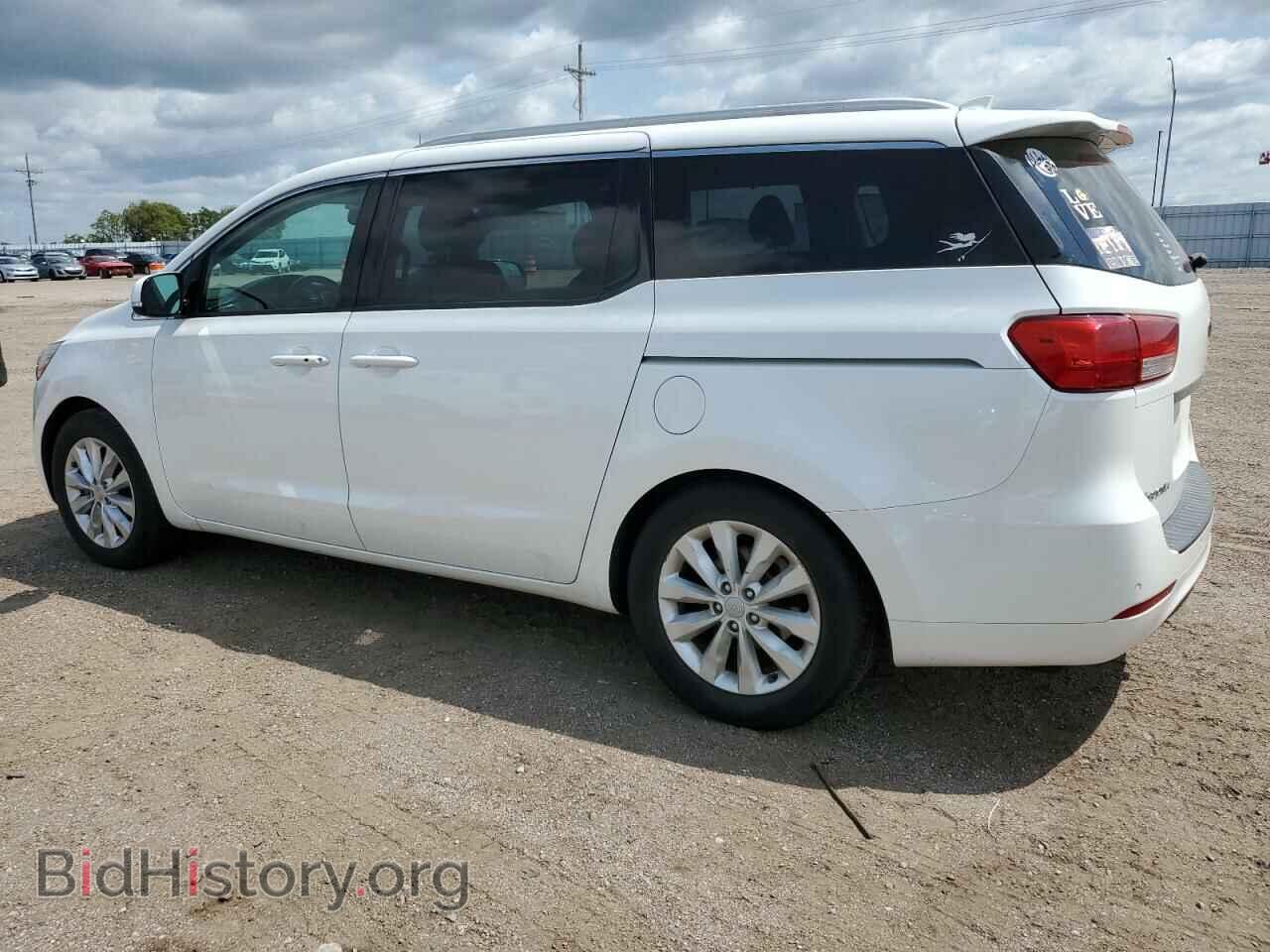 2015 KIA All Models - VIN: KNDMC5C11F6034674 - Фото 2