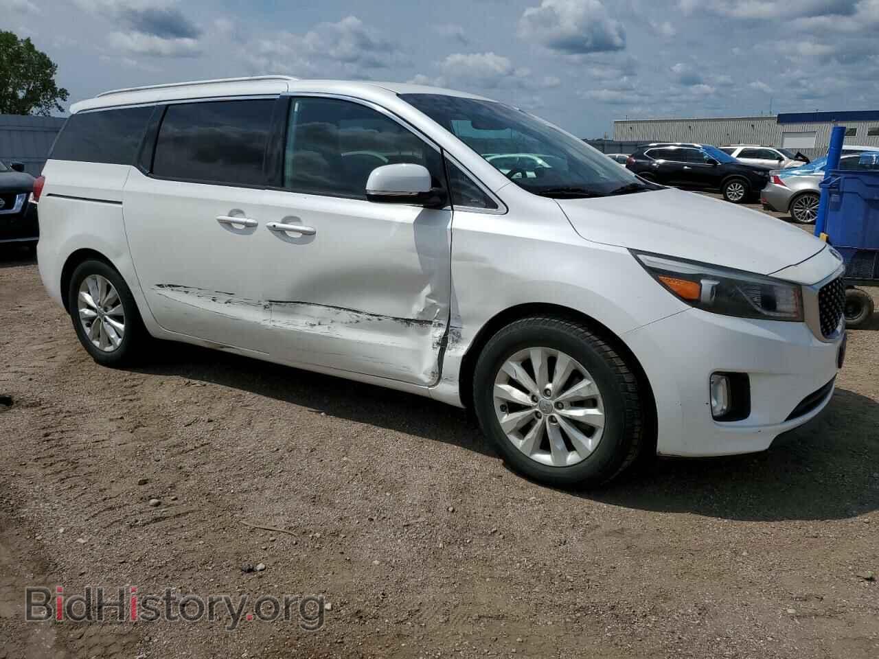 2015 KIA All Models - VIN: KNDMC5C11F6034674 - Фото 4