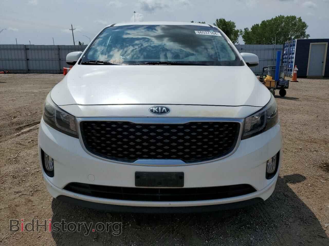 2015 KIA All Models - VIN: KNDMC5C11F6034674 - Фото 5