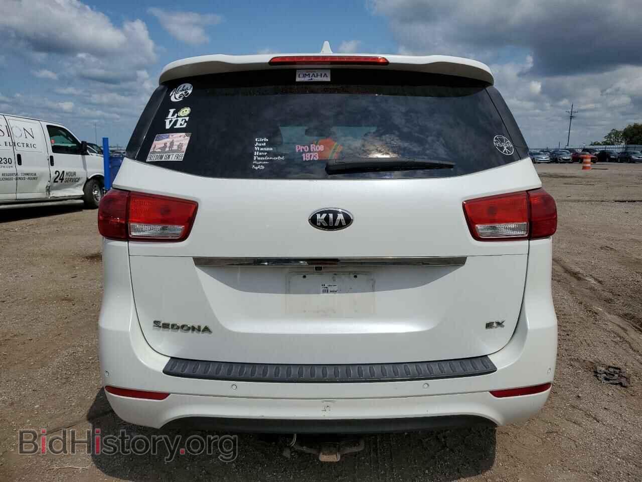 2015 KIA All Models - VIN: KNDMC5C11F6034674 - Фото 6
