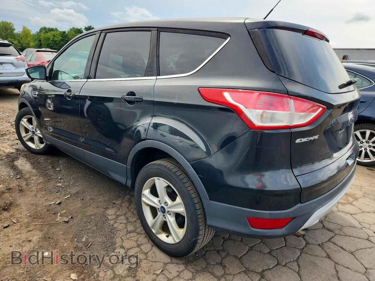 2014 FORD ESCAPE - VIN: 1FMCU0GX4EUB20593 - Photo 2
