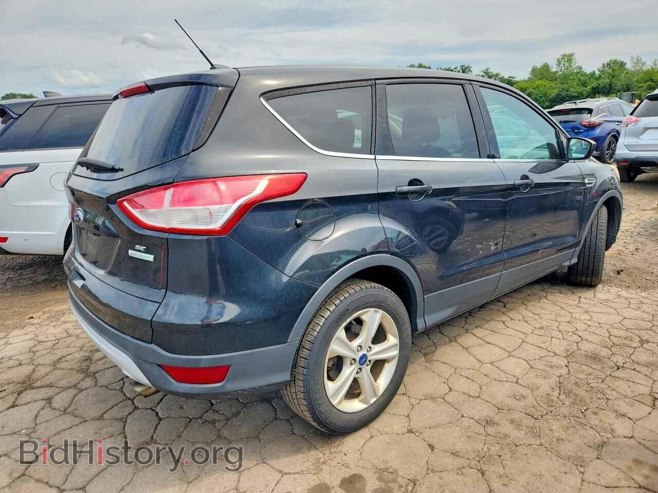 2014 FORD ESCAPE - VIN: 1FMCU0GX4EUB20593 - Photo 3