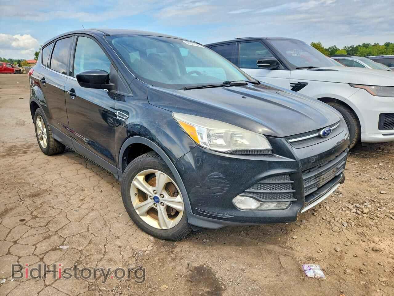 2014 FORD ESCAPE - VIN: 1FMCU0GX4EUB20593 - Photo 4