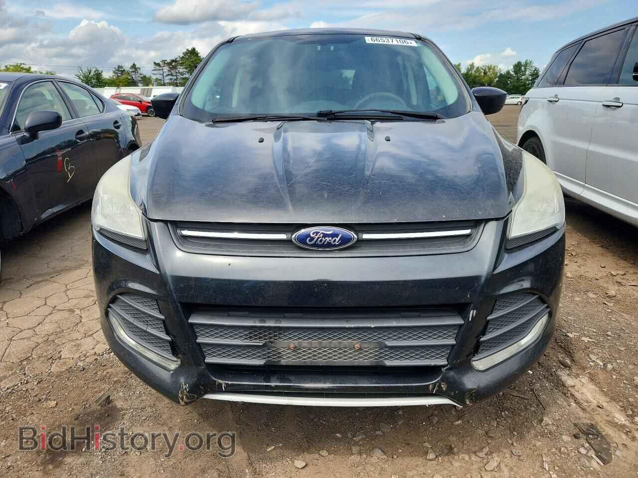 2014 FORD ESCAPE - VIN: 1FMCU0GX4EUB20593 - Photo 5