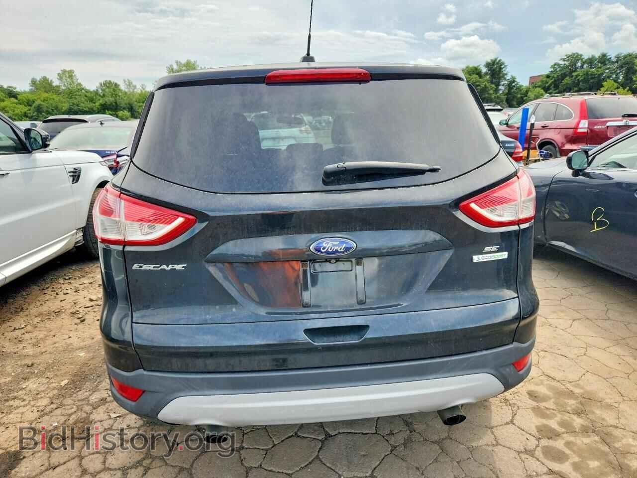2014 FORD ESCAPE - VIN: 1FMCU0GX4EUB20593 - Photo 6